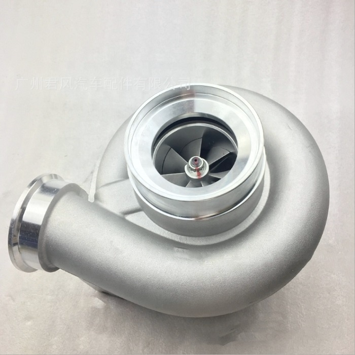 雷诺卡车涡轮增压器总成S300 OM355 13809880002 5010550796
