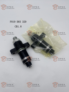 CB1.8电喷新款 F019D03329 共轨柱塞共轨泵柱塞各种柱塞plug