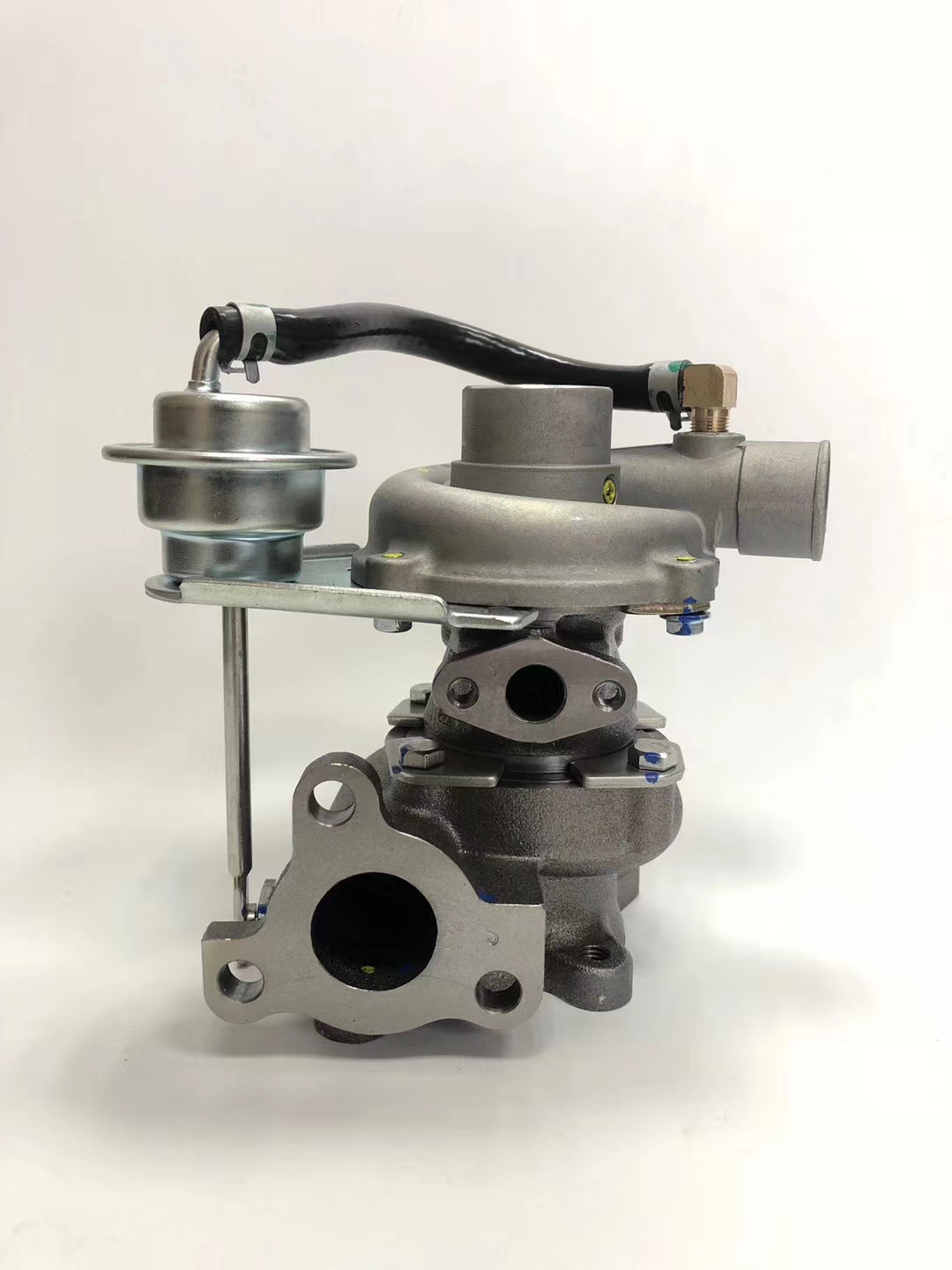 洋马4TN84T 3TN84T发动机RHB31 涡轮增压器 129137-18010