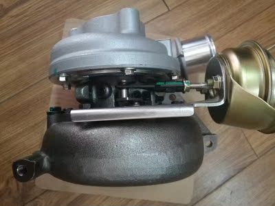 帕杰罗ZD30发动机涡轮增压器GT2052V  724639-5006 705954-0008