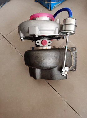 潍柴430-500马力涡轮增压器GTA42  848239-0010  612630110581