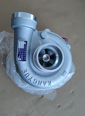 潍柴道依茨J60S 13030175 纽荷兰拖拉机原厂康跃涡轮增压器