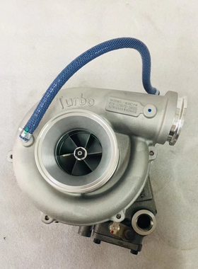 洋马船机柴油6LY2A-STP发动机增压器 RHBC7W VA290055 VB290055