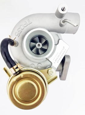 适配三菱帕杰罗越野皮卡车增压器TD04 49377-03033 49135-03110