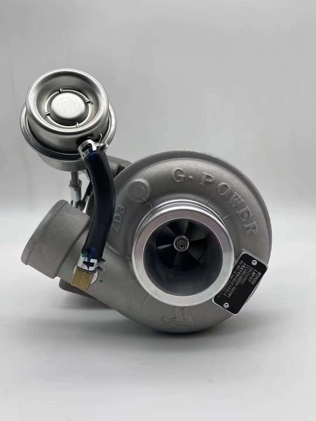 锡柴国五涡轮增压器4DW93-84E5发动机 WTP056 1118010BB90-0000WY