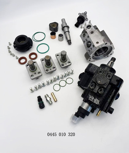 适配依维柯daily fiat Ducato 2.3D发动机燃油泵共轨泵0445010320