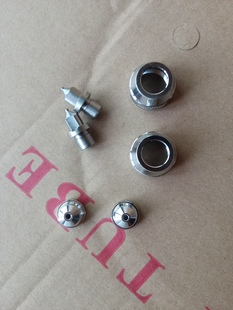 鞋厂用水性环保喷胶机配件,枪头,喷头,喷嘴,气压喷胶机开关线厂家