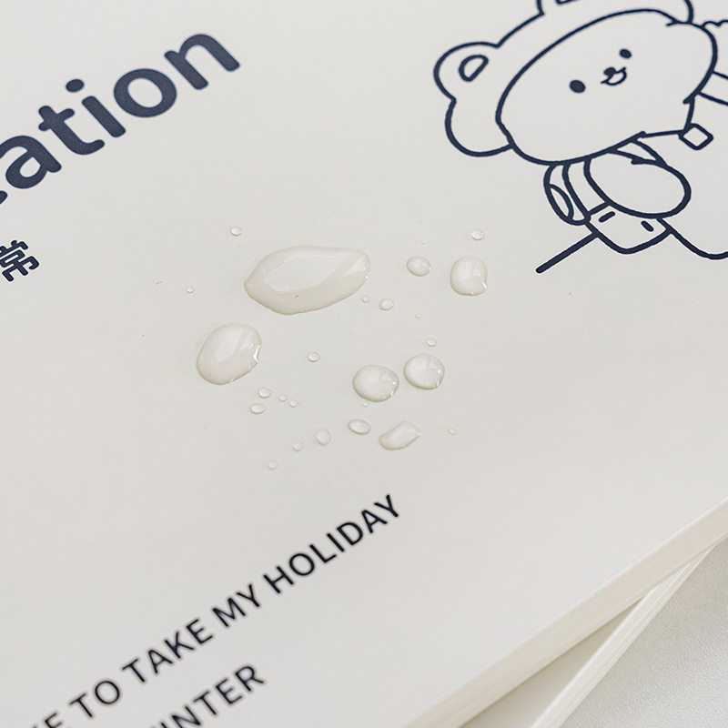 학생 시험지 수납 폴더 용지 분류 대용량 다층 아코디언 가방 폴더 A4 폴더 중학생 여성