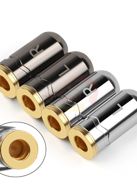 倾音坊太空铝扁舟A2DC母座 LS400 E50 E70 CKS1100 A2DC装配母头