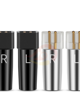 纯净版UE18PRO UE11PRO 7PRO耳机升级0.78mm插头