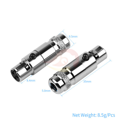 K712minixlr3芯倾音坊插头