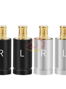 细沙一道杠大孔径A2DC插头CKS1100 LS系列 LS400 E50 E70插头