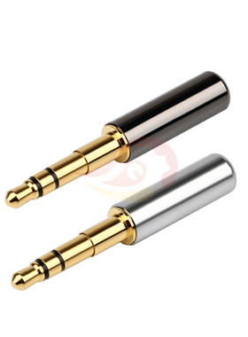 3.5立体MDR 1A 拜亚2 天龙 录音师魔声 欧路夫森H6/H7耳机插头