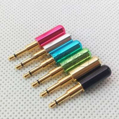 迷你多彩OPPO PM-1 PM-2 SennheiserHD700通用 特殊2.5单音插头