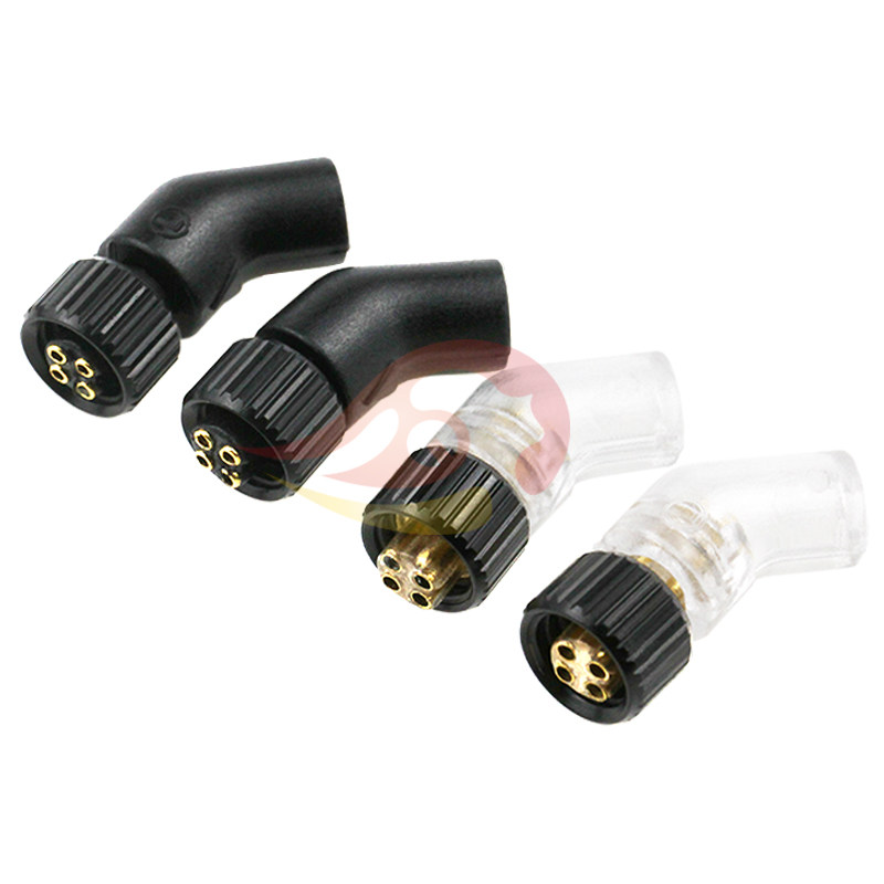 jh24耳机插头插针  AKR03  JH24/ JH Roxanne AUDIO