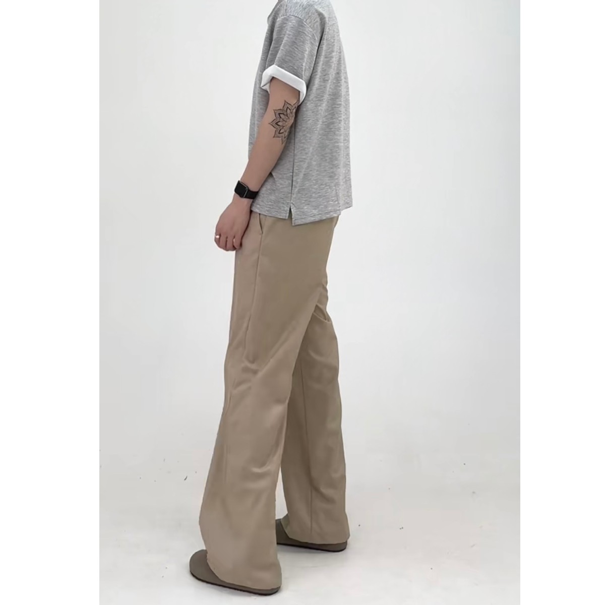 现货西裤男女8069P42，男装西裤，星座517-5