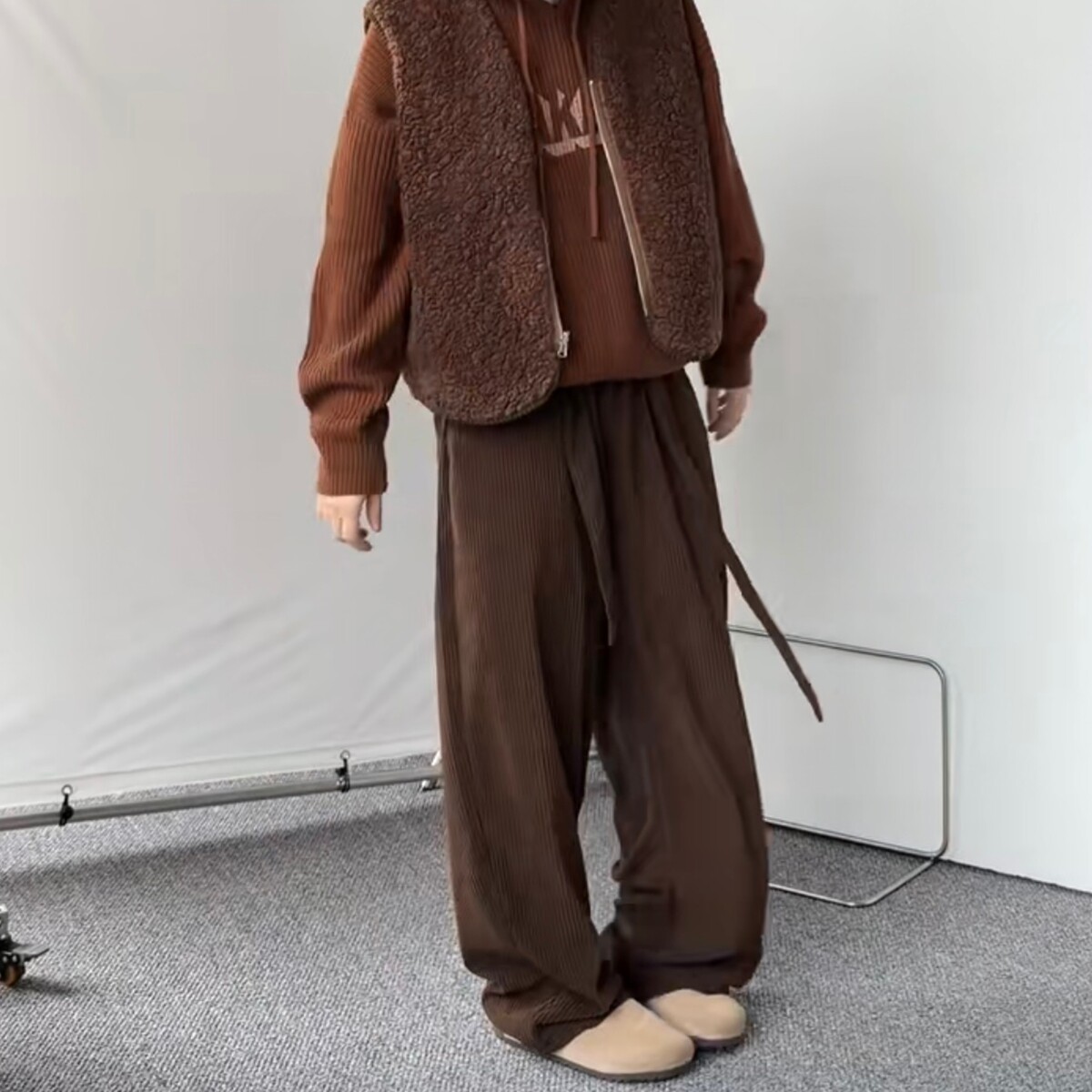 现货灯芯绒休闲裤8082P45,男装休闲裤,星座517-5