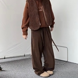 现货灯芯绒休闲裤8082P45，男装休闲裤，星座517-5