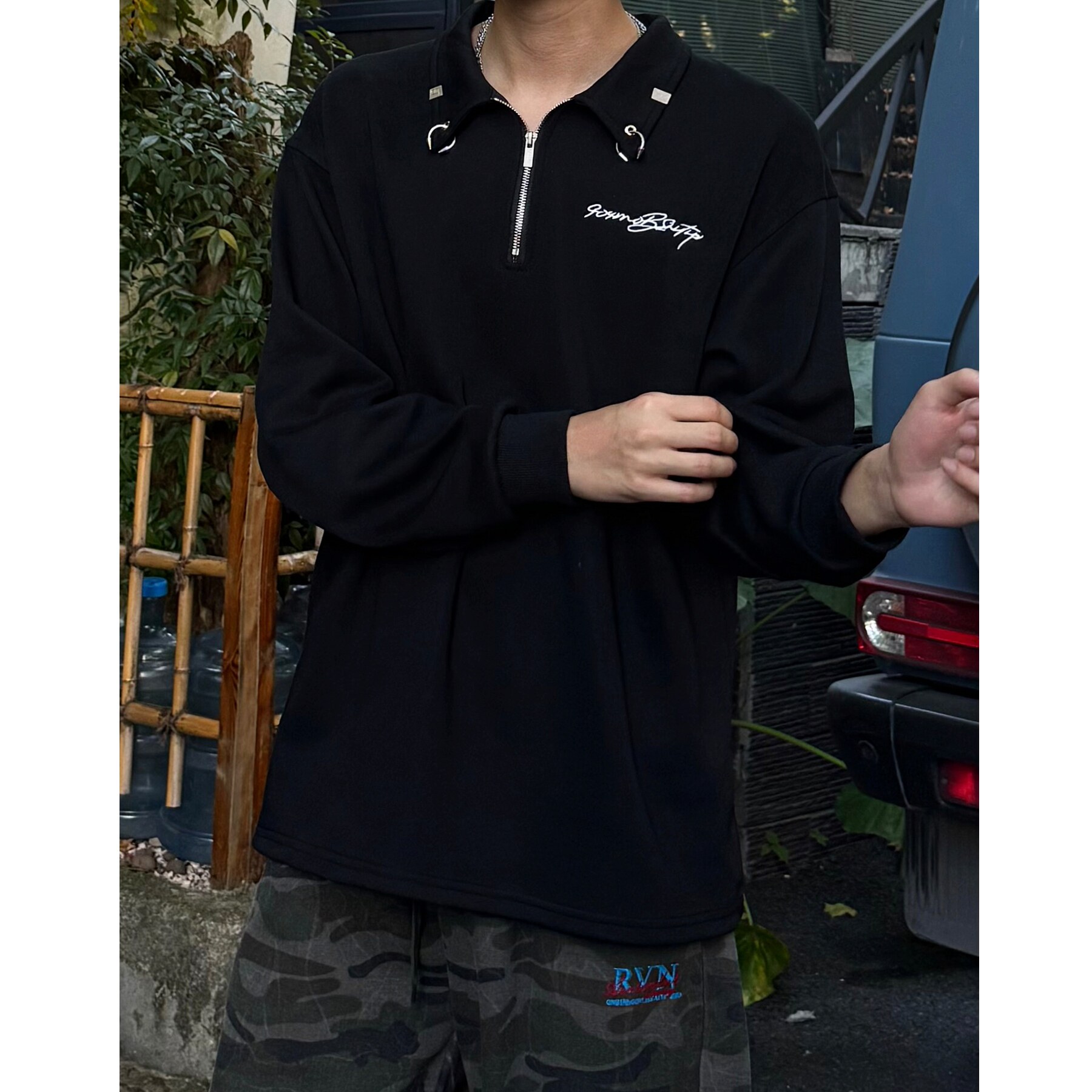 秋季美式男女长袖1116P35,男装卫衣,星座517-5