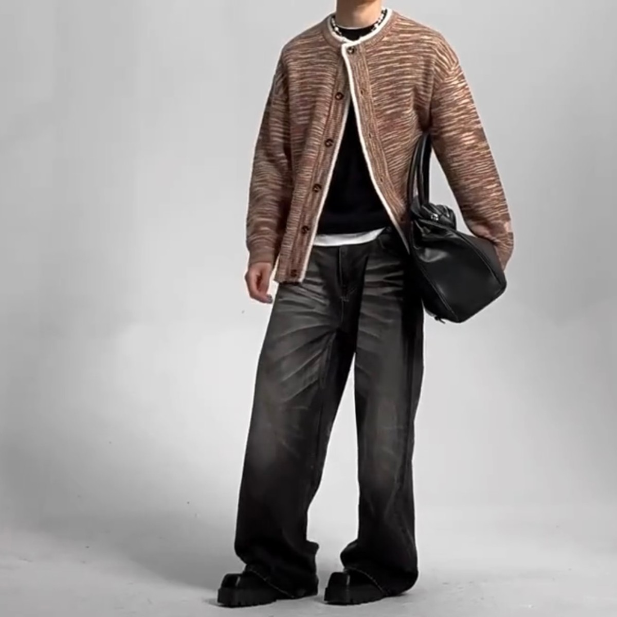 现货男女猫须牛仔裤直通8129p46，男装牛仔裤，星座517-5