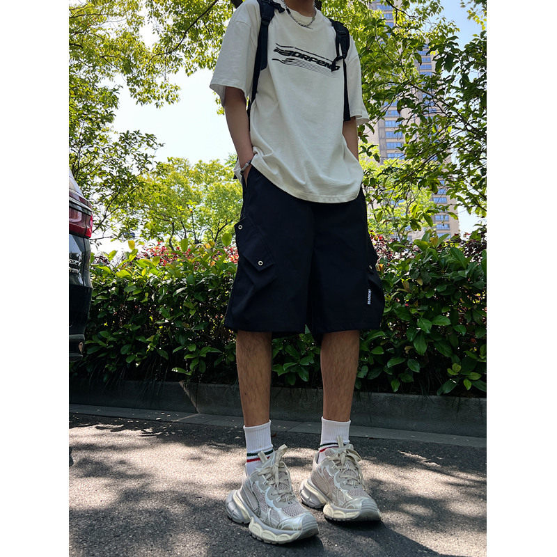 夏季男士户外工装机能裤5分裤DK06P35,男装工装外套,星座517-5