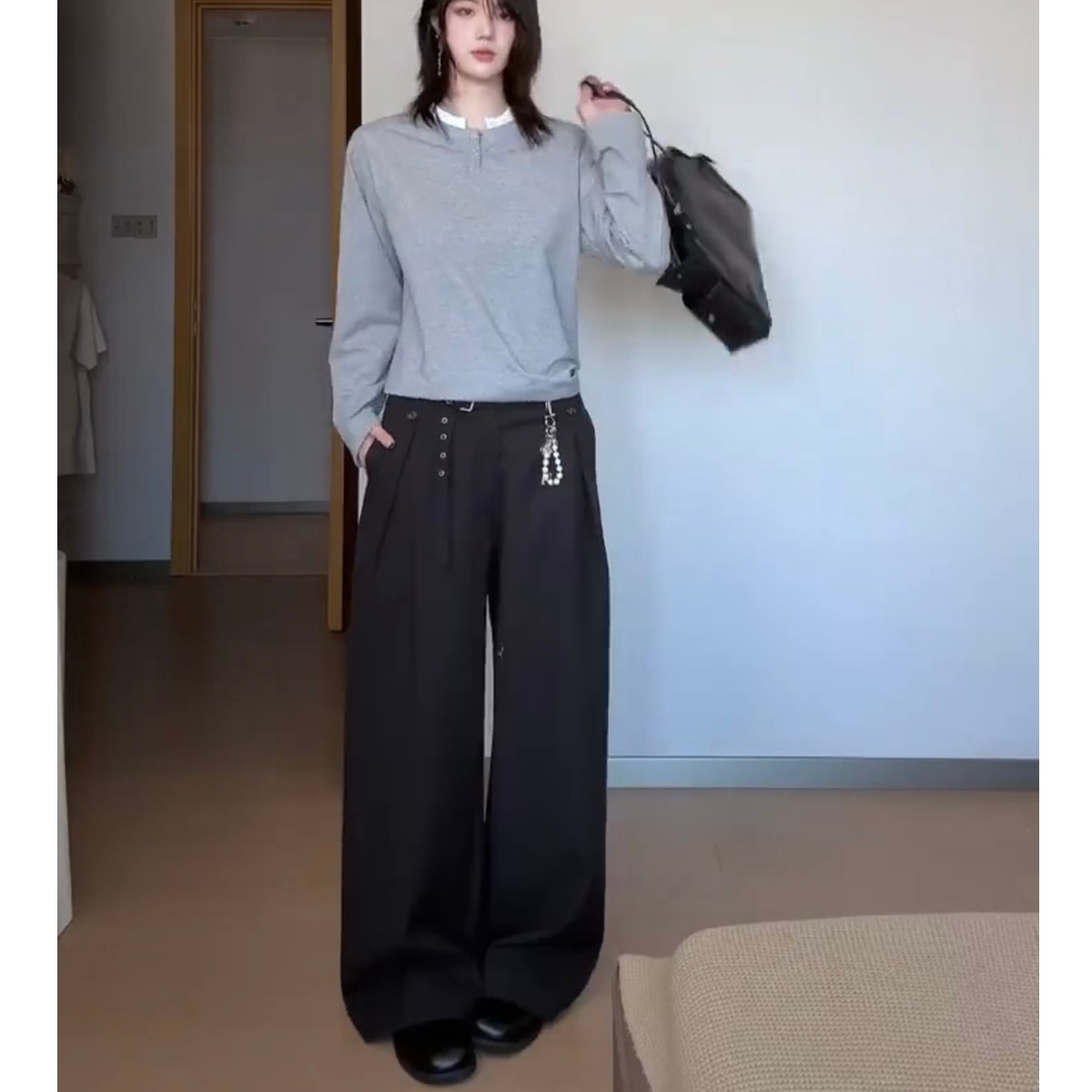 现货男女西裤8052p45,男装西裤,星座517-5