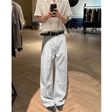 现货春季男女拖地西裤8071p53，男装西裤，星座517-5