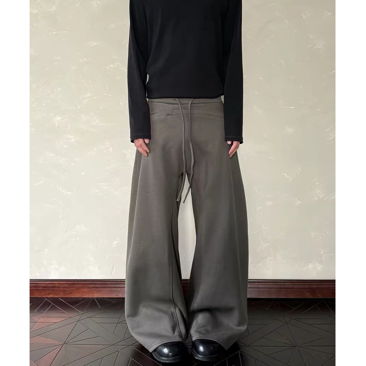 现货春季男女宽松卫裤8119p55，男装休闲裤，星座517-5