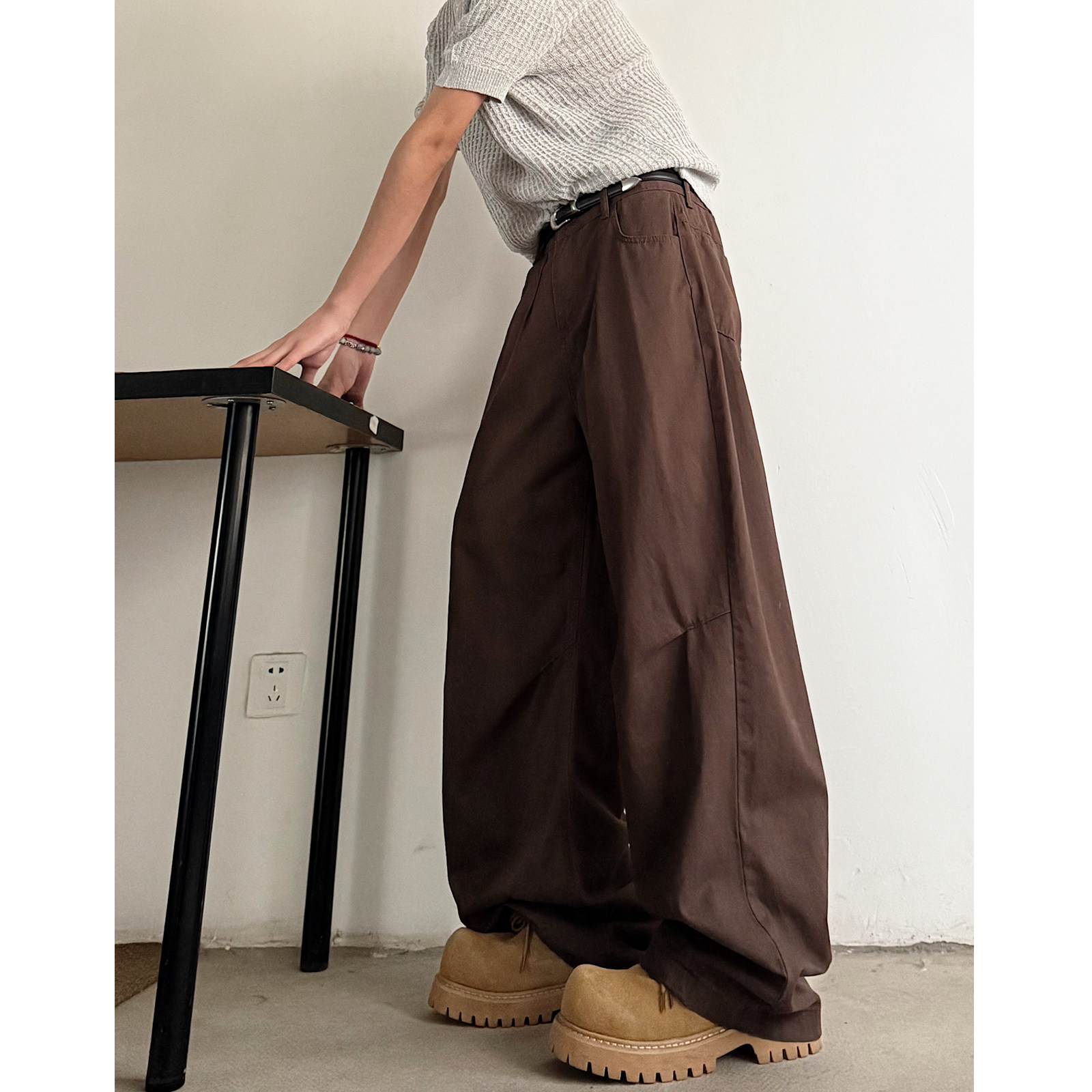 男女工装休闲裤85142p55,男装工装外套,星座517-5