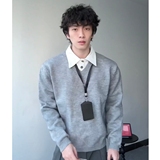 现货春季假两件常规毛衣M089P65，男装针织衫/毛衣，星座517-5