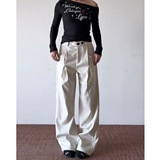 现货春季老钱风男女西裤7045p55，男装西裤，星座517-5