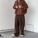 现货灯芯绒休闲裤8082P45，男装休闲裤，星座517-5