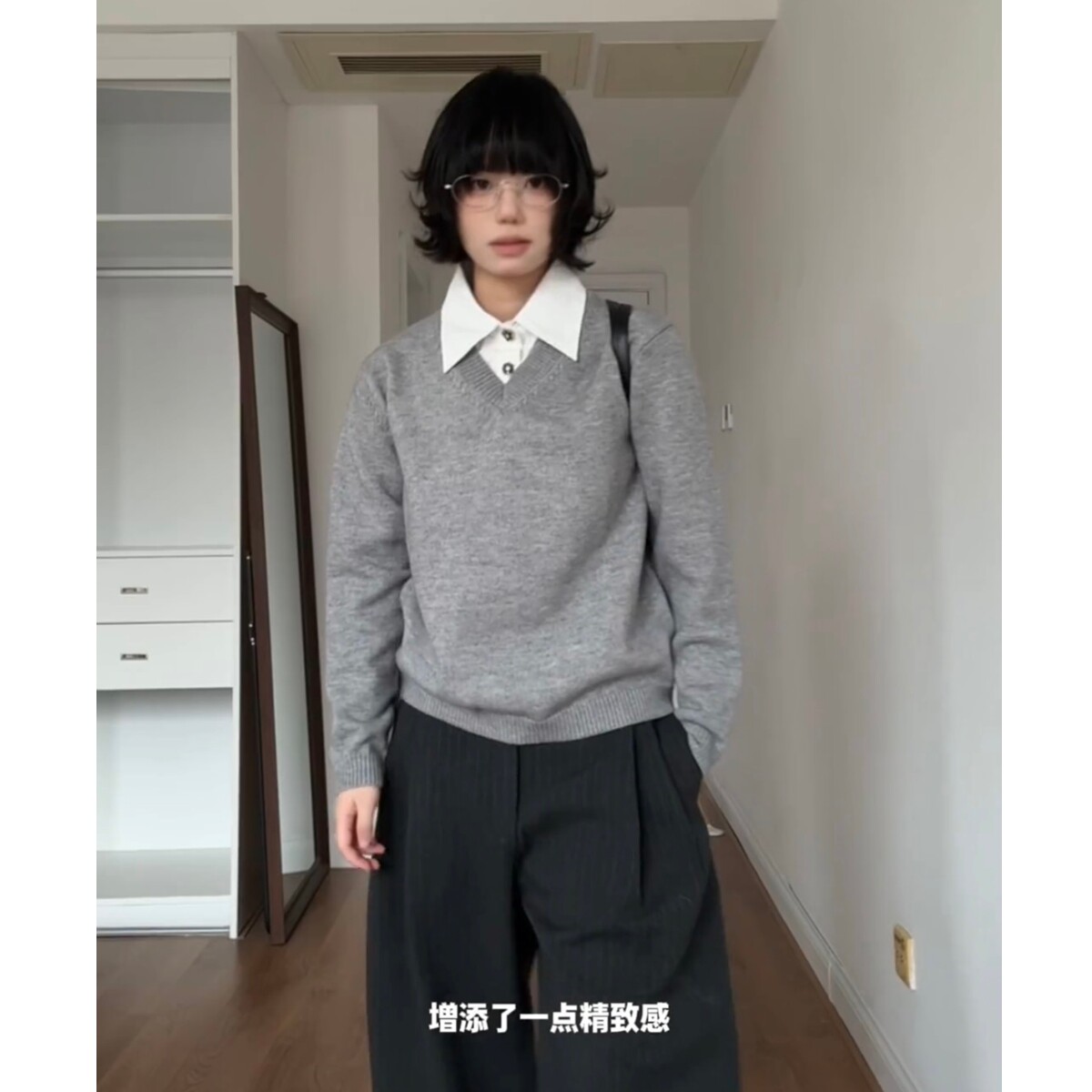 现货春季假两件毛衣M089P65,男装针织衫/毛衣,星座517-5