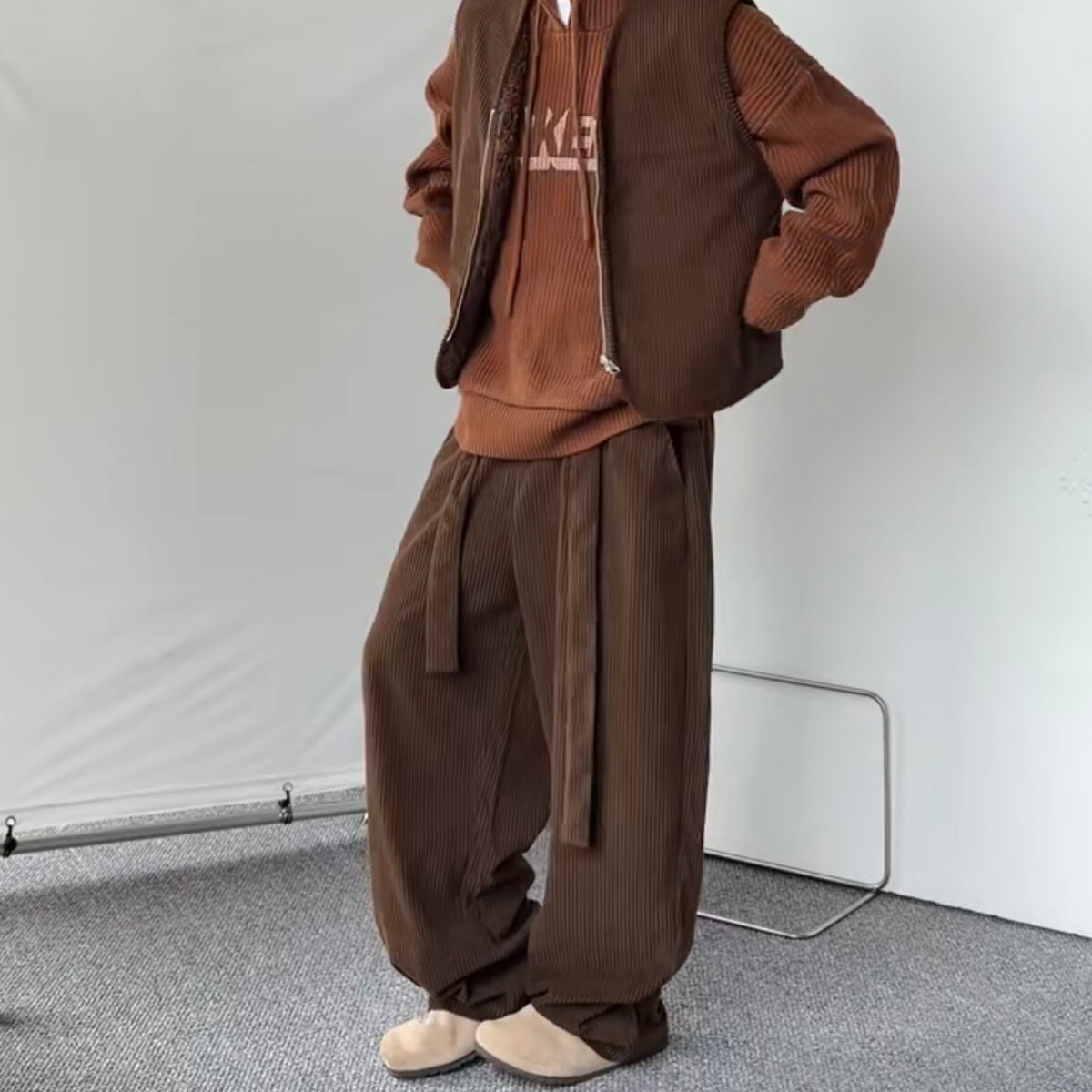 现货灯芯绒休闲裤8082P45,男装休闲裤,星座517-5