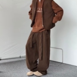 现货灯芯绒休闲裤8082P45，男装休闲裤，星座517-5