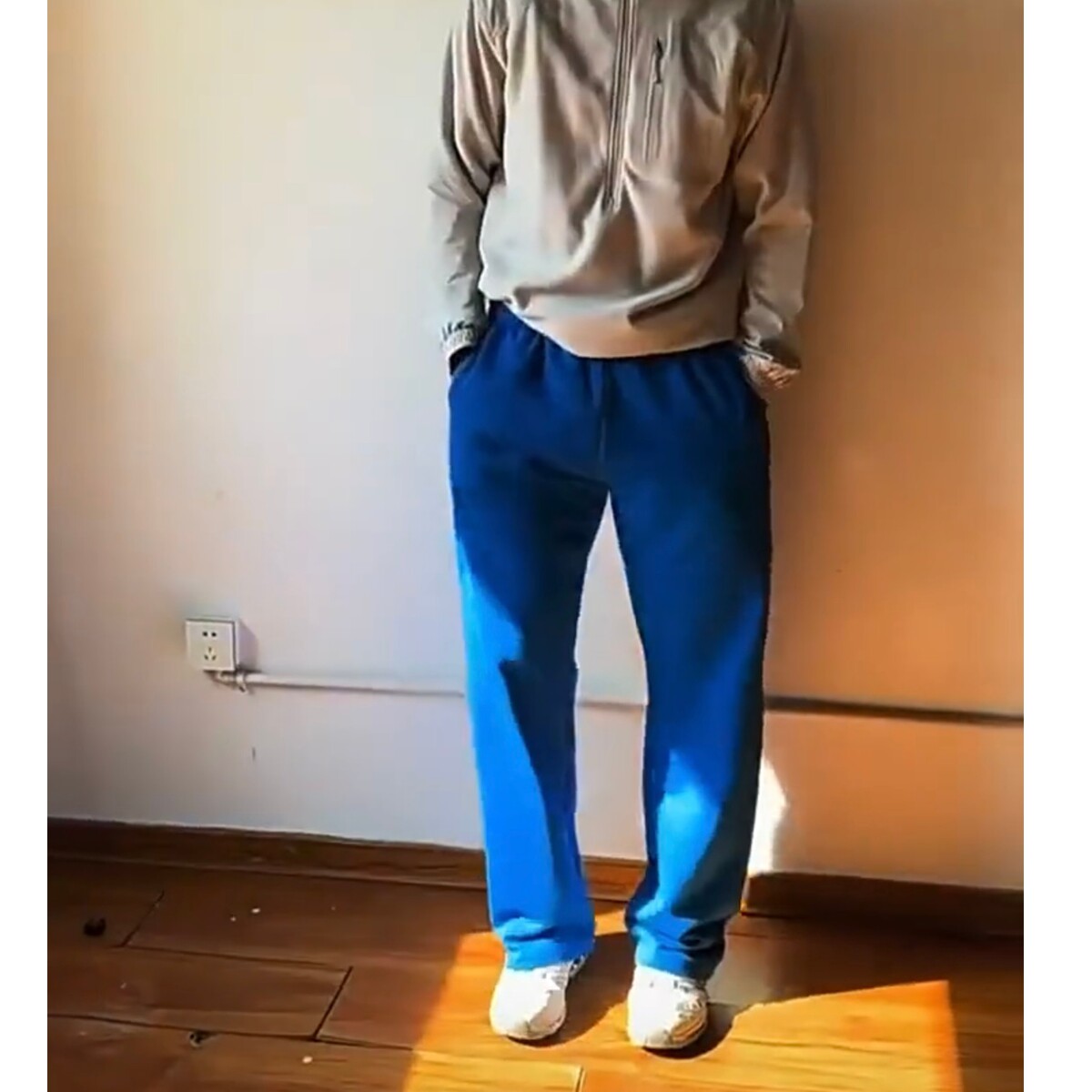 现货春季男女直通运动卫裤0016p40,男装休闲裤,星座517-5