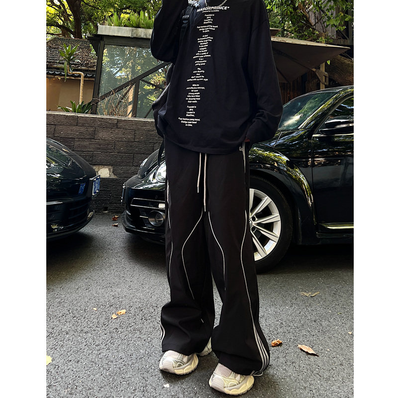 秋季男女美式工装机能休闲裤8667P55,男装工装外套,星座517-5