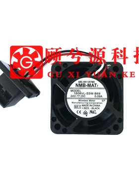 1608VL-S5W-B69 A90L-0001-0575#A/B  发那科风扇9WF0424H6503/4