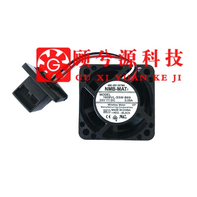 1608VL-S5W-B69 A90L-0001-0575#A/B  发那科风扇9WF0424H6503/4