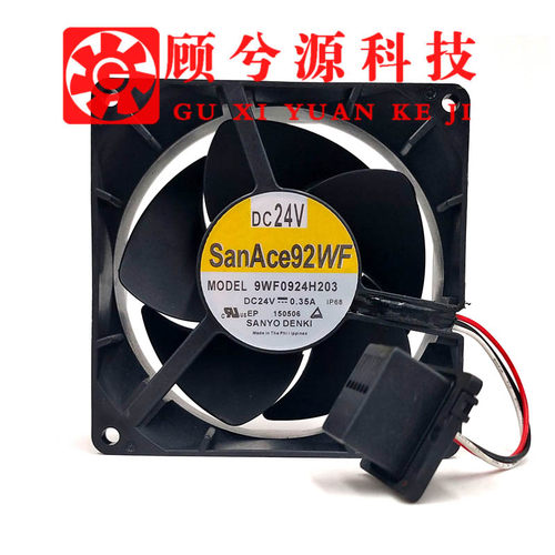 全新3612VL-S5W-B79 A90L-0001-0577 发那科风扇 9WF0924H203/205