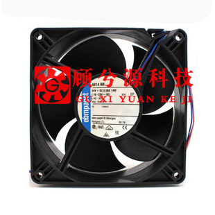 德国进口高端  4414 M/H/HH/HHU/HHR/ML/L/MU/2HHP   散热24v风扇