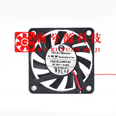 派尔可C6010L24BPLB1双滚珠静音