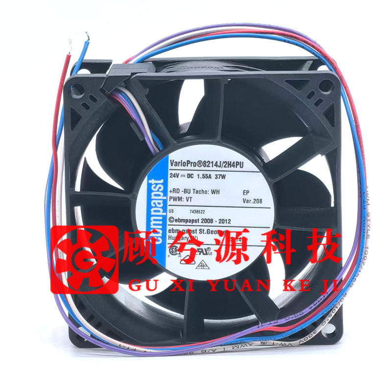 8214 J/2H4PU 全新原装德国进口 8038逆变器风机P