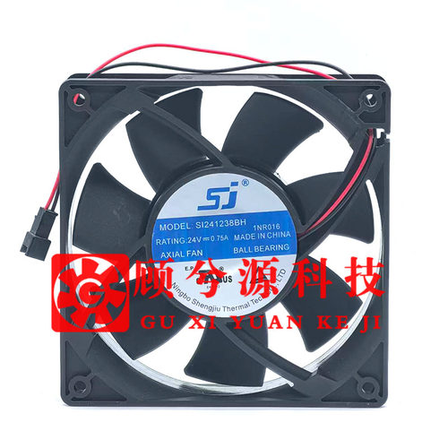 SJSI241238BH变频器散热风扇