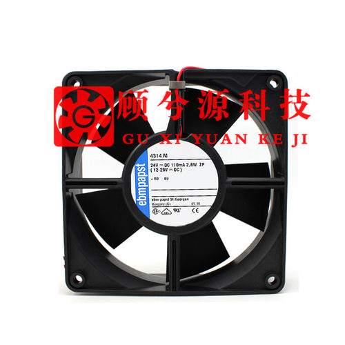 TYP4314U原装正品德国ebmpapst