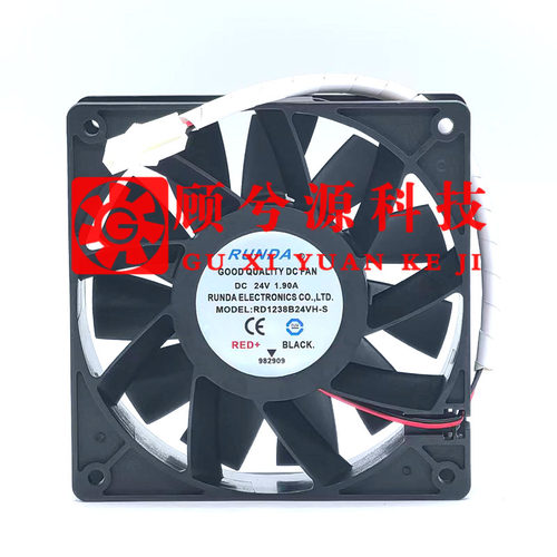 润达RD1238B24VH-S电焊机风扇