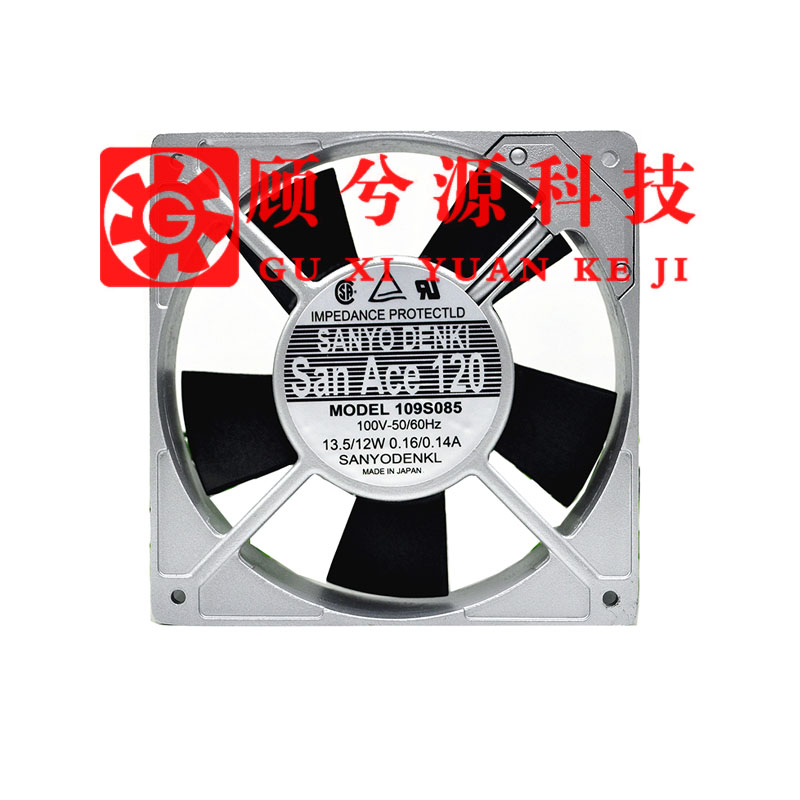 三洋109S087 109S088 109S089 109S081 109S085 109S082 散热风扇