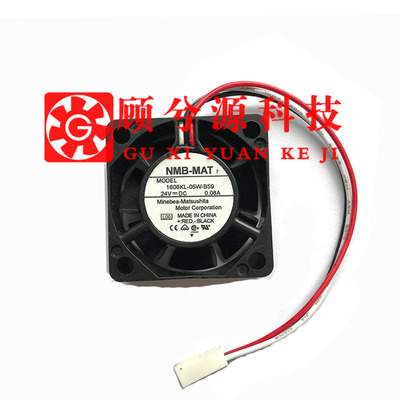 1606KL-05W-B59美蓓亚NMB发那科