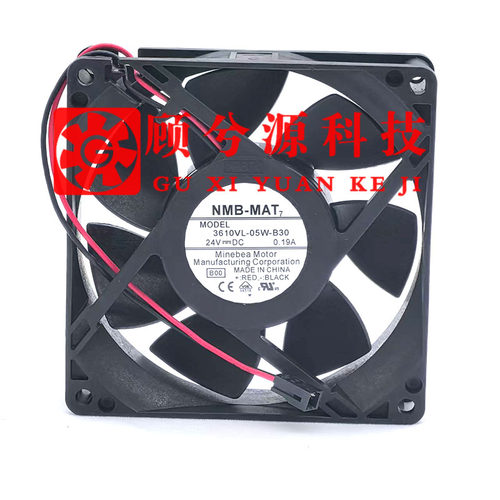3610VL-05W-B30NMB设备散热风扇