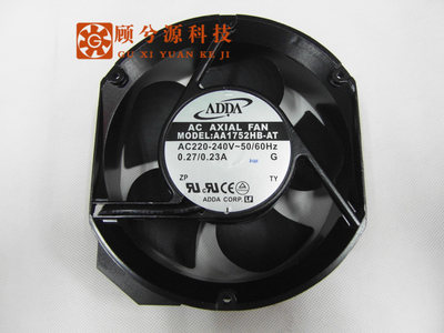 电梯配件OTIS OVF30  变频器风扇17CM   AA1751HB-AW AC110 AC220